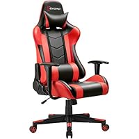Algopix Similar Product 17 - Devoko Ergonomic Gaming Chair Racing