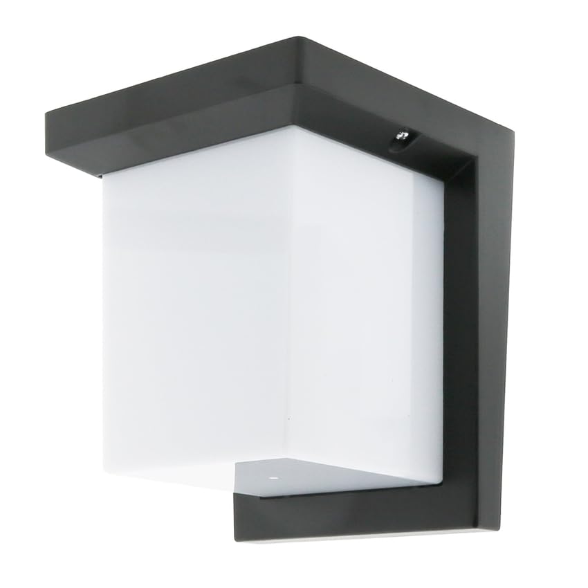 Aplique de pared LED 12W Blendend decorativo con acabados para interiorismo
