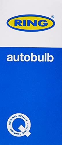 RING RB580 12V 21/5W W21/5W Capless Brake & Tail (Single Box)