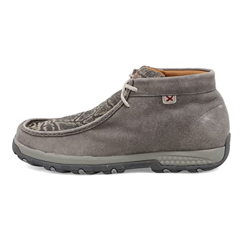 Image of Twisted X mens Chukka Driving Moc Shoes