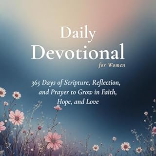 Daily Devotional for Women cover art