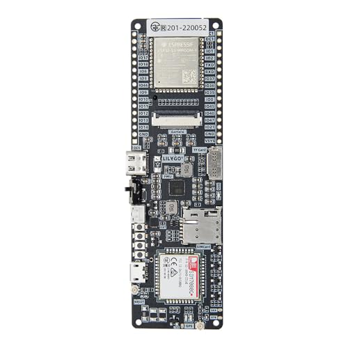 LILYGO ESP32-S3 T-SIM7080G-S3 SIM7080 TTGO Entwicklungsplatine unterstützt Cat-M NB-Iot mit GPS LILYGO ESP32-S3 T-SIM7080G-S3 SIM7080 TTGO Entwicklungsplatine unterstützt Cat-M NB-Iot mit GPS