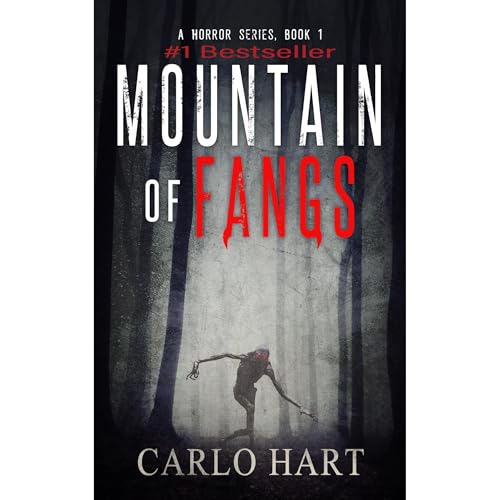 Mountain Of Fangs by Carlo Hart episode artwork