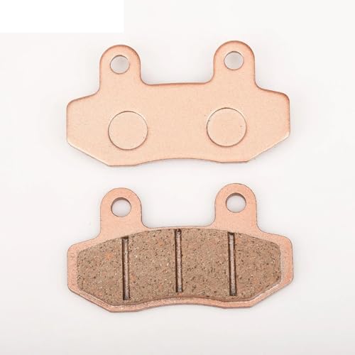 Plaquettes de frein avant et arrière moto Surron endurance maximale