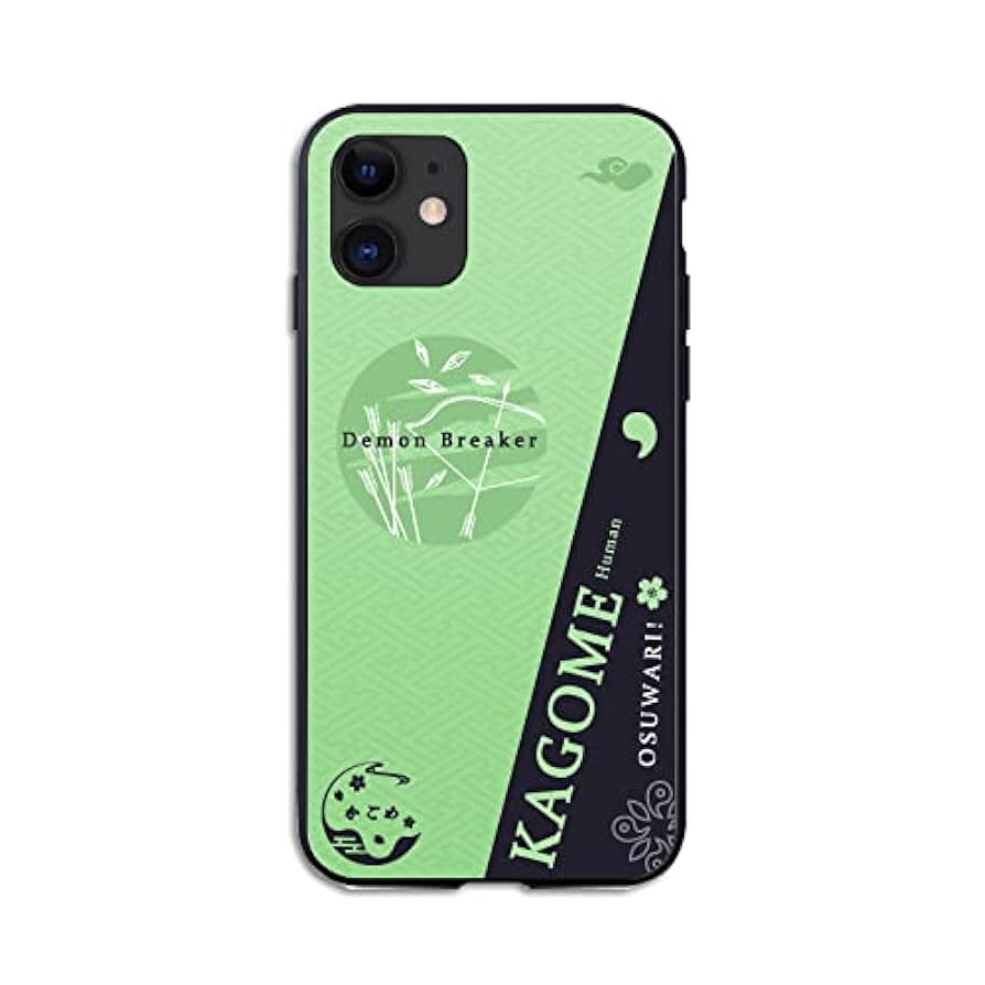 Amazon.co.jp: NENEO 犬夜叉 スマホケース iPhoneケース