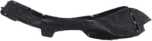 Miniatura 9 de Para Kia Soul 2012 2013 Guardabarros para el lado del conductor y del pasajero, par  Delantero  Moldeado por inyección  Plástico PE  Certificado