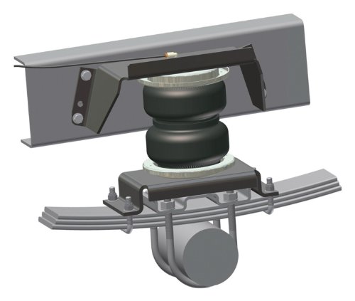 Image of Air Lift 57347 LoadLifter 5000 Air Suspension Kit