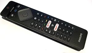 Philips Originele afstandsbediening voor 65PUS6814/12 55PUS6814/12 50PUS6814/12 43PUS6814/12 Ambilight Smart-TV LED