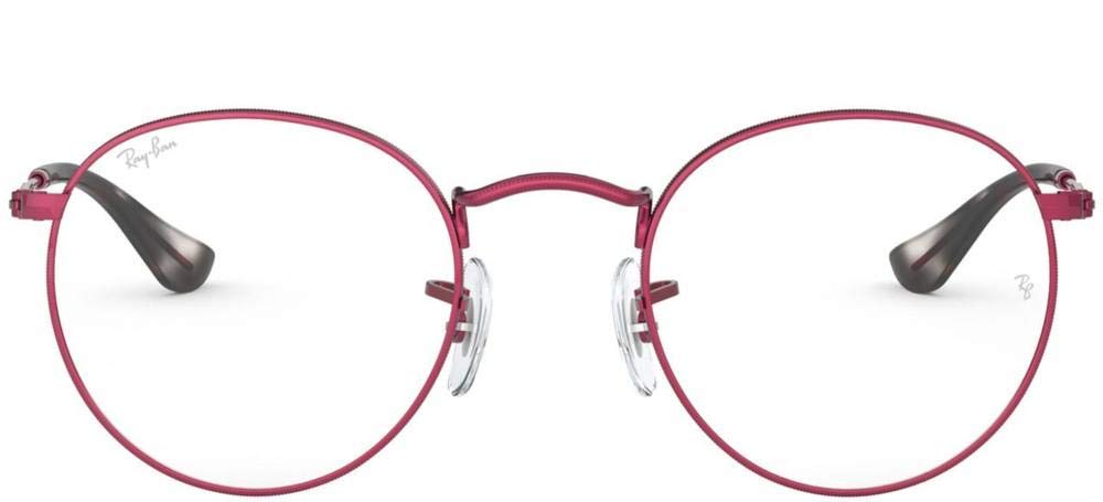 Ray-Ban Round Metal Occhiali da lettura Unisex - Adulto