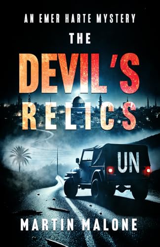 THE DEVIL’S RELICS: An Emer Harte Mystery