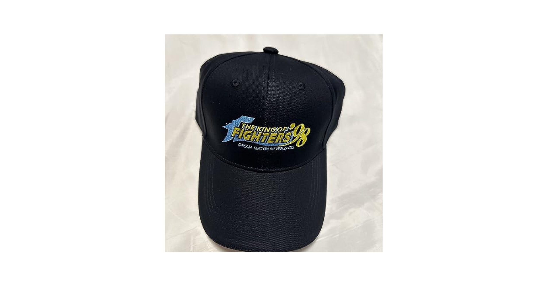 【値下げ】SNK NEO-GEO 餓狼伝説 Fatal Fury キャップ Amazon.co.jp: SNK Neogeo Cap Hat Fatal Fury King of Fighters