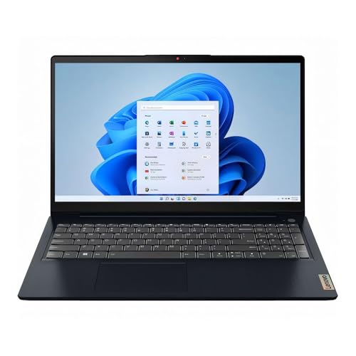 Lenovo IdeaPad 3 15IAU7 15.6 Full HD Laptop | Intel Core i5-1235U