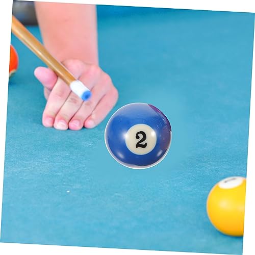 Boules de billard en résine VICASKY de haute précision pour un roulement fluide - 5