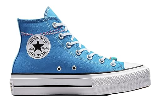Converse Women's Modern, Blue, 7.5
