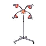♦ Ajuste la altura y use un brazo de cromo flexible para posicionar de manera óptima el accesorio para adaptarse a la silla y el cliente de cualquier tamaño.