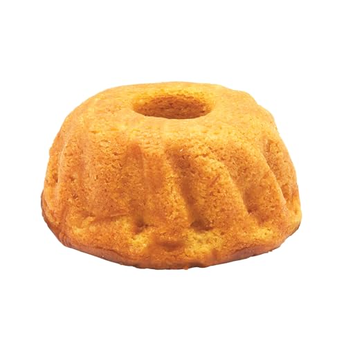 image for TORTUGA Kentucky Bourbon Butter Cake - 4 Oz. - 2 Pack - The Perfect Pr