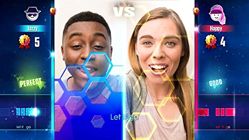 Just Sing Xbox One - vue 3