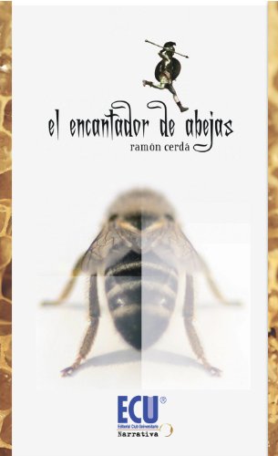 Portada de El encantador de abejas
