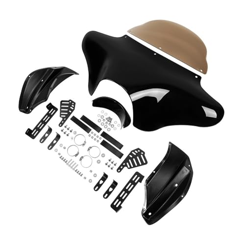 Déflecteur d'aileron moto pour rouler confortablement en Heritage Classic et Shadow