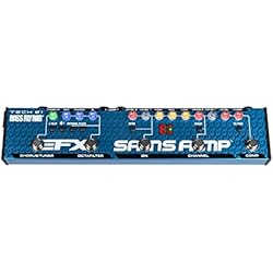 Amazon | 【セット買い】 TECH 21 SANSAMP (サンズアンプ) ベース用