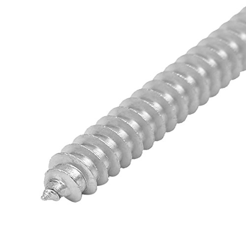 Tornillos Autorroscantes M6x40mm Acero Inoxidable 5pcs miniatura 4