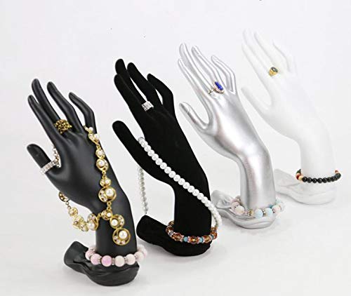 Amazon｜[ルビタス] ハンド トルソー 女性 アクセサリー ホルダー