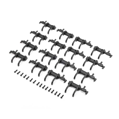 Losi Faux Shock Reservoir Set 8 LMT 2.0 LOS-1837