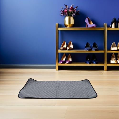 Tapis de propreté réutilisables de qualité supérieure chiens chats - 8
