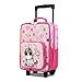 Joy Kindergepäck, Kinderkoffer mit 2 Rollen, Reise Trolley für Jungen und Mädchen (Einhorn)