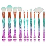[Invente sus diversas necesidades de maquillaje] en polvo, colorete, fundación, sombra de ojos, corrector, las cejas, la nariz, los labios, contorno, cepillo mezclado ..