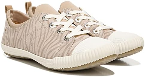 Dr. Scholl's Shoes Women's Jam Session Sneaker, Taupe Zebra Print Fabric, 7.5 | Image 7