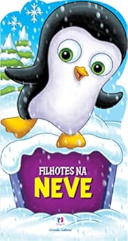 Paperback Filhotes na Neve [Portuguese] Book