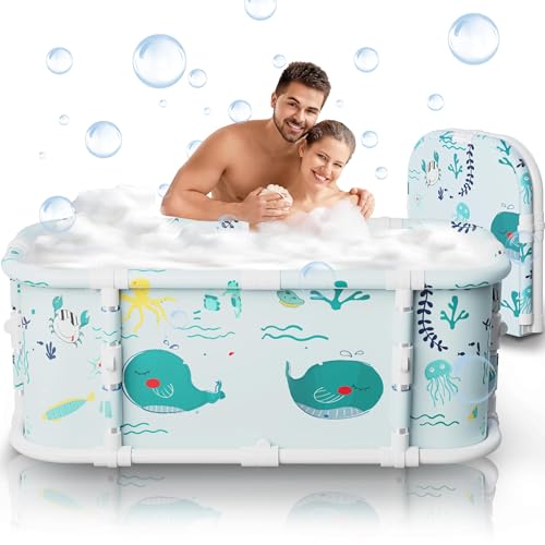 Baignoire de trempage pliable pour balcon jardin et intérieur de maison