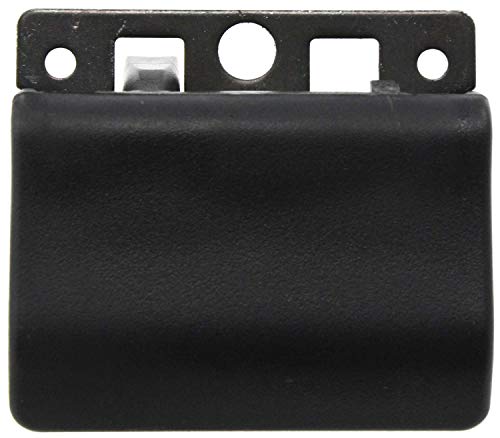 Garage-Pro Interior Door Handle Compatible with 1999-2016 Ford F-250 Super Duty, 1999-2016 Ford F-350 Super Duty & 1988-2002 Ford E-150 Econoline Rear, Driver Side Textured Black -  JCWF462170GP