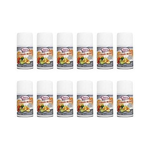 Claire C-112 Citrus Splash Air Freshener Cover