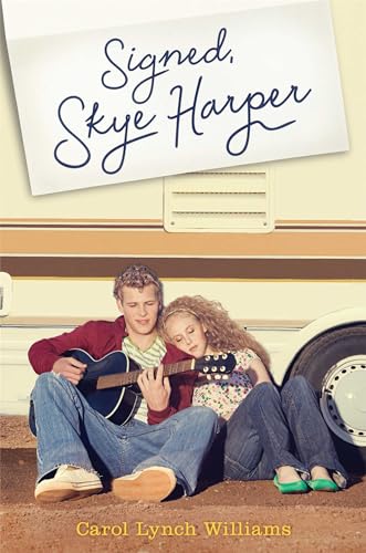 Signed, Skye Harper