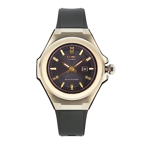 CASIO �J�V�I Baby-G �x�r�[�W�[ �x�r�[G�r���v ���v ���f�B�[�X �h�� �\�[���[ �A�i���O �J�[�L �S�[���h �u���b�N MSG-S500G-3A [���s�A���i]