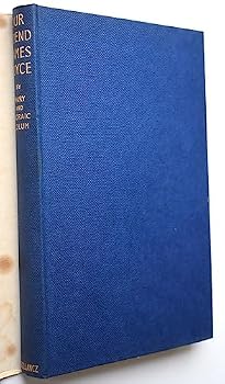 Hardcover Our Friend James Joyce Book