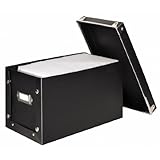 hama cd-box st-60 schwarz inkl. Indexkarten Hama Media Box 140 für bis zu 140 CDs schwarz