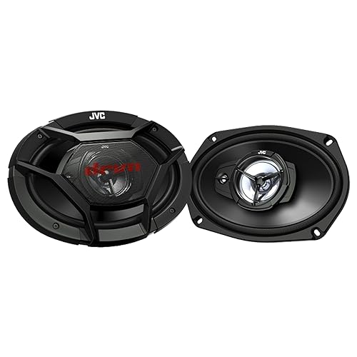 Combo de radio JVC con altavoces y amplificador Bluetooth miniatura 3