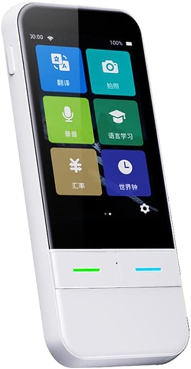T12 AI Translator Device for Conference Rooms, Real‑Time 138‑Language Support