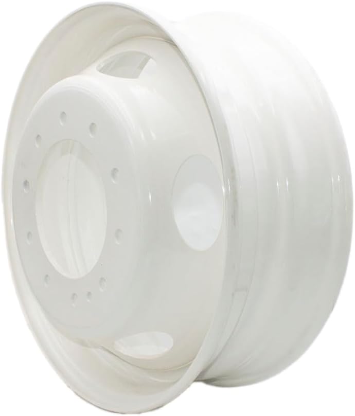 19.5 x 6 Inch Steel Wheel Rim for Ford F450 F550 2008-2025 Dually Super Duty Rim