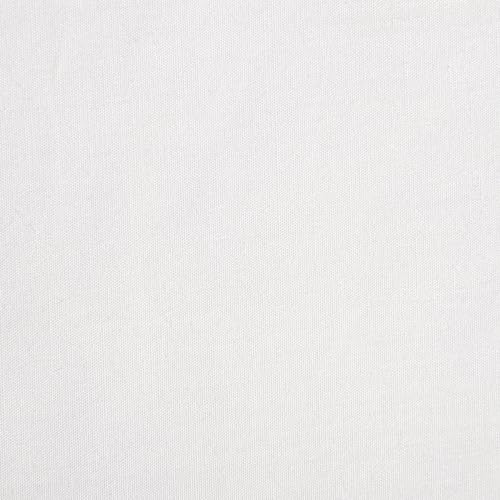 Miniatura 4 de Amazon Basics Paquete De 2 Protectores De Almohada De Algodón Hipoalergénico, 50 X 80 Cm, Color Blanco