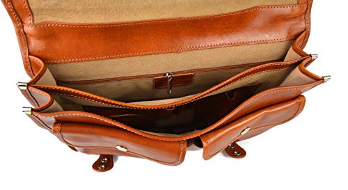 Sac cartable serviette pour organiser et protéger vos dossiers - 4