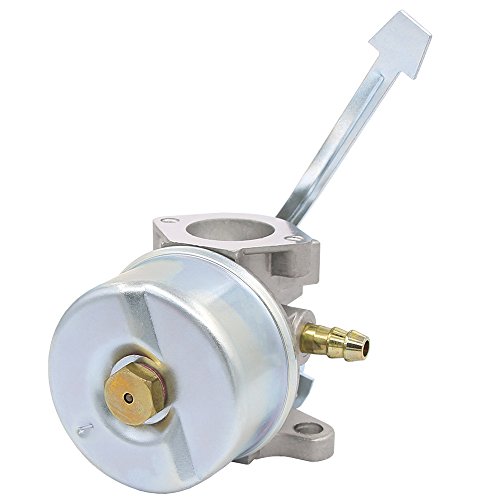 632552 Carburetor For Tecumseh 640086A 640092A 640311 - Tecumseh Hsk600 Carburetor - 632560A 632560 632641 640086 640098A Hsk600 Hsk635 Th098Sa 3Hp 2 Cycle Engine (632552) #TOP6