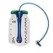 Mazama - AXE SHORT - 2 Liter - Universal Hydration Pack Bladder Replacement for Backpacks - USA Made Film - Tasteless & BPA-Free