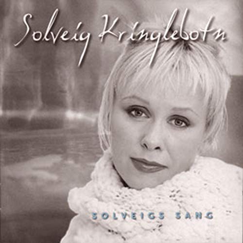 Amazon.co.jp: Solveigs Sang : Solveig Kringlebotn: デジタルミュージック