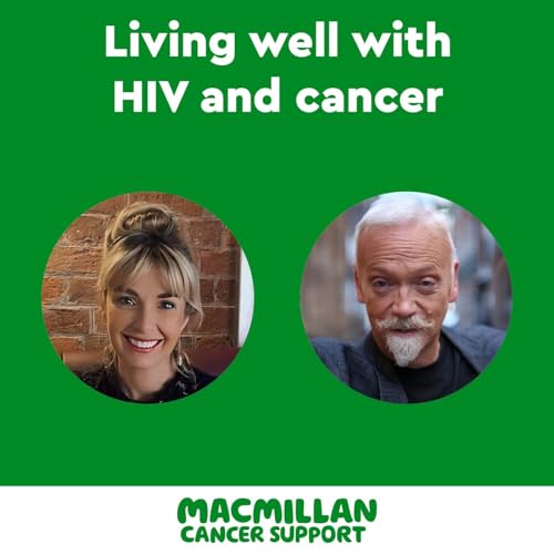 Living well with HIV and cancer