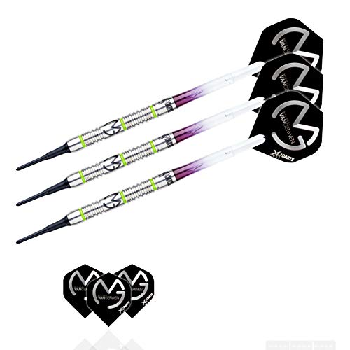 Michael Van Gerwen Mvg verde Demolisher 18 g - 70%...