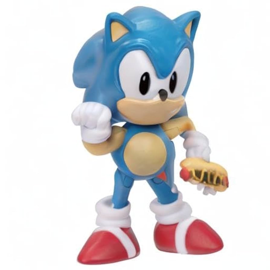 美品　ジェット　アクションフィギュア　ソニック　SEGA Amazon.co.jp: ソニック・ザ・ヘッジホッグ - 40378 - 可動